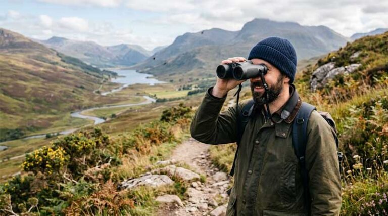 Read more about the article Best Budget Binoculars in the UK of 2026