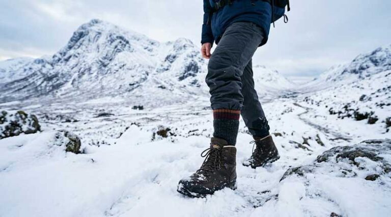 Read more about the article Best Thermal Socks for Extreme Cold UK