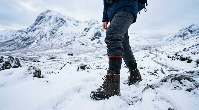 Best Thermal Socks for Extreme Cold UK