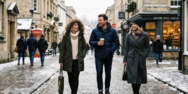 Best Winter Coats in the UK of 2026