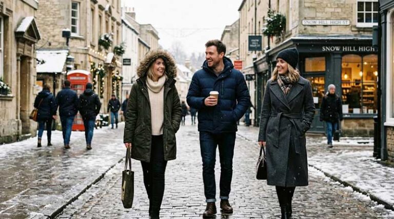 Read more about the article Best Winter Coats in the UK of 2026