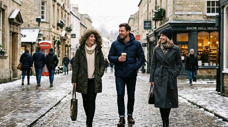 You are currently viewing Best Winter Coats in the UK of 2026