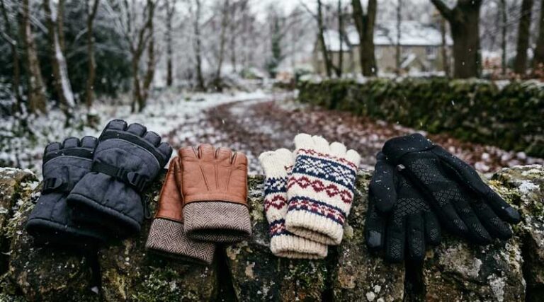 Read more about the article Best Winter Gloves in the UK of 2026